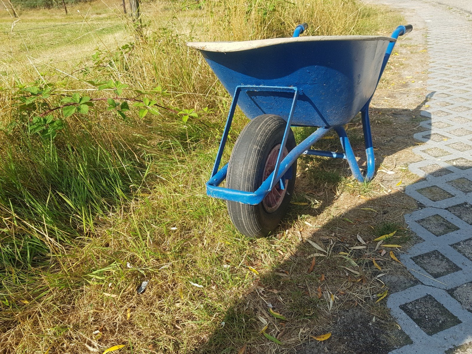 steenkruiwagen kruiwagen steekwagen, Ophalen of Verzenden