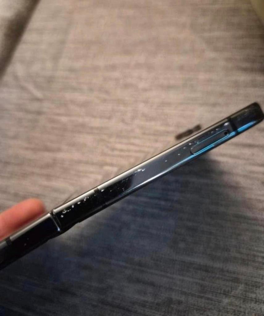 Samsung flip 5, Telecommunicatie, Mobiele telefoons | Samsung, Zwart, Zo goed als nieuw, Galaxy Z Flip, 512 GB
