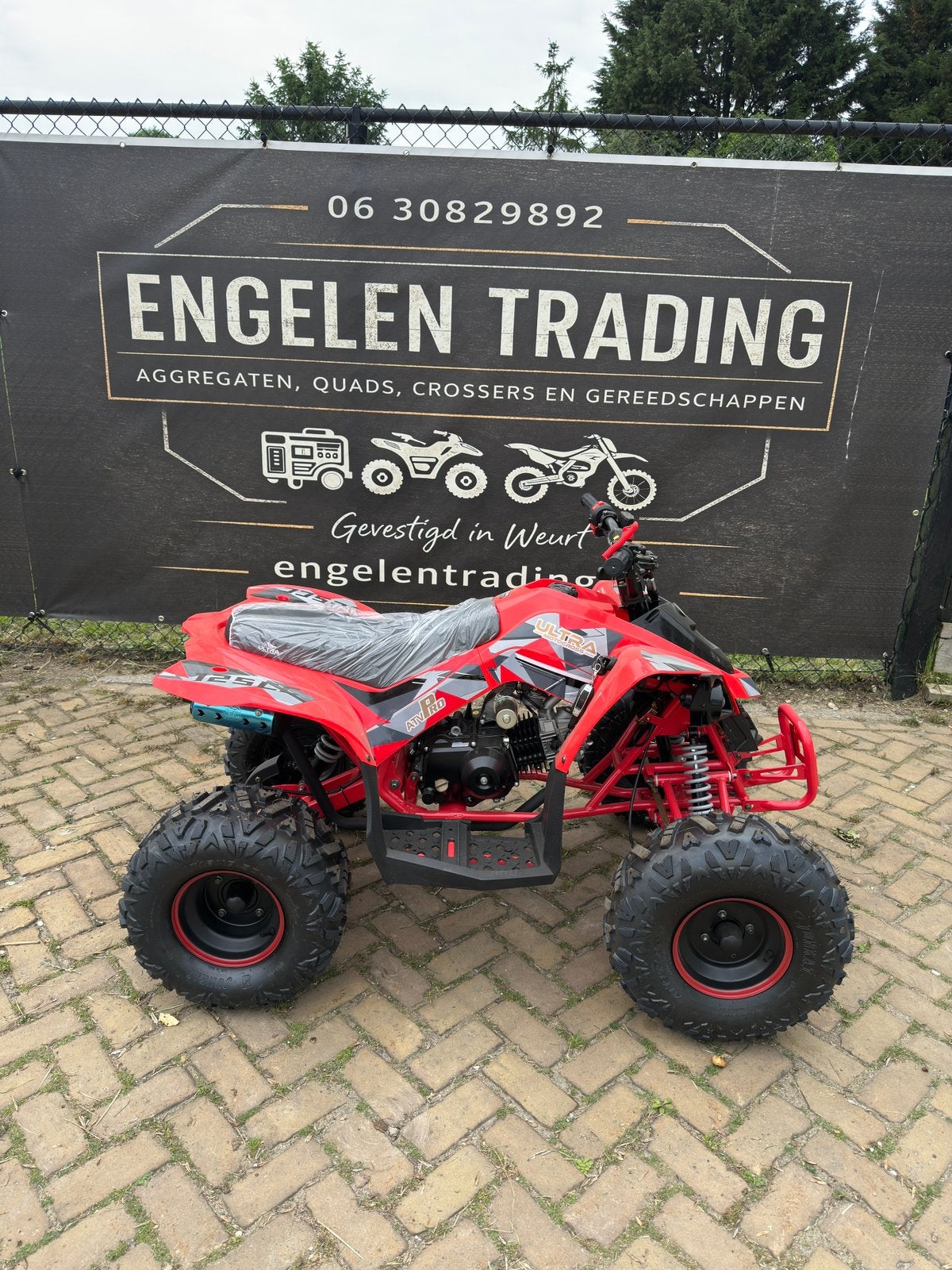 Diverse quad crosser pitbike gereedschap jacuzzi minigraver, Kinderen en Baby's, Speelgoed | Buiten | Accuvoertuigen, Ophalen
