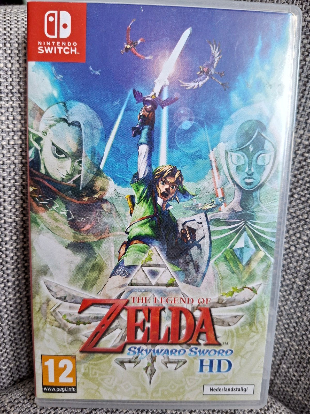 Zelda : Skyward Sword | NIEUWSTAAT | Switch 1 & 2, Spelcomputers en Games, Games | Nintendo Switch, Avontuur en Actie, 1 speler