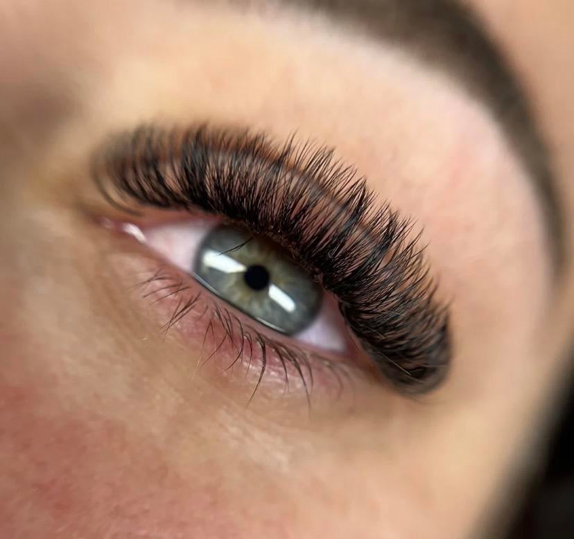 Professionele Wimperextensions Plaatsen, Ogen, Zwart, Nieuw, Ophalen of Verzenden