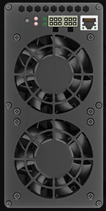 Goldshell KD Box II | 5 TH/s | KDA ASIC Miner + voeding, Ophalen of Verzenden, Zo goed als nieuw