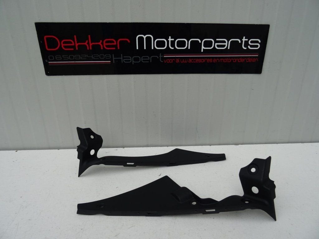 Afwerkkapjes in Zijpaneel Yamaha YZF R6 2017-2018-2019-2020, -, -, Nieuw, Ophalen of Verzenden