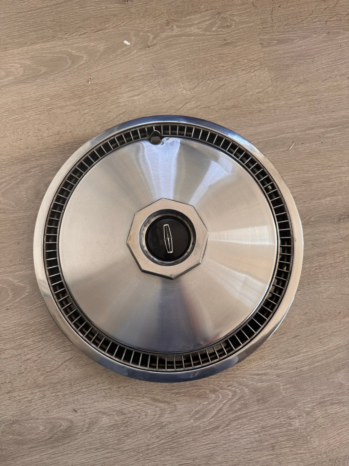 Wieldop Lincoln 15 inch 1975 1976 1977 1978, Gebruikt, Lincoln, Ophalen of Verzenden, Lincoln 123