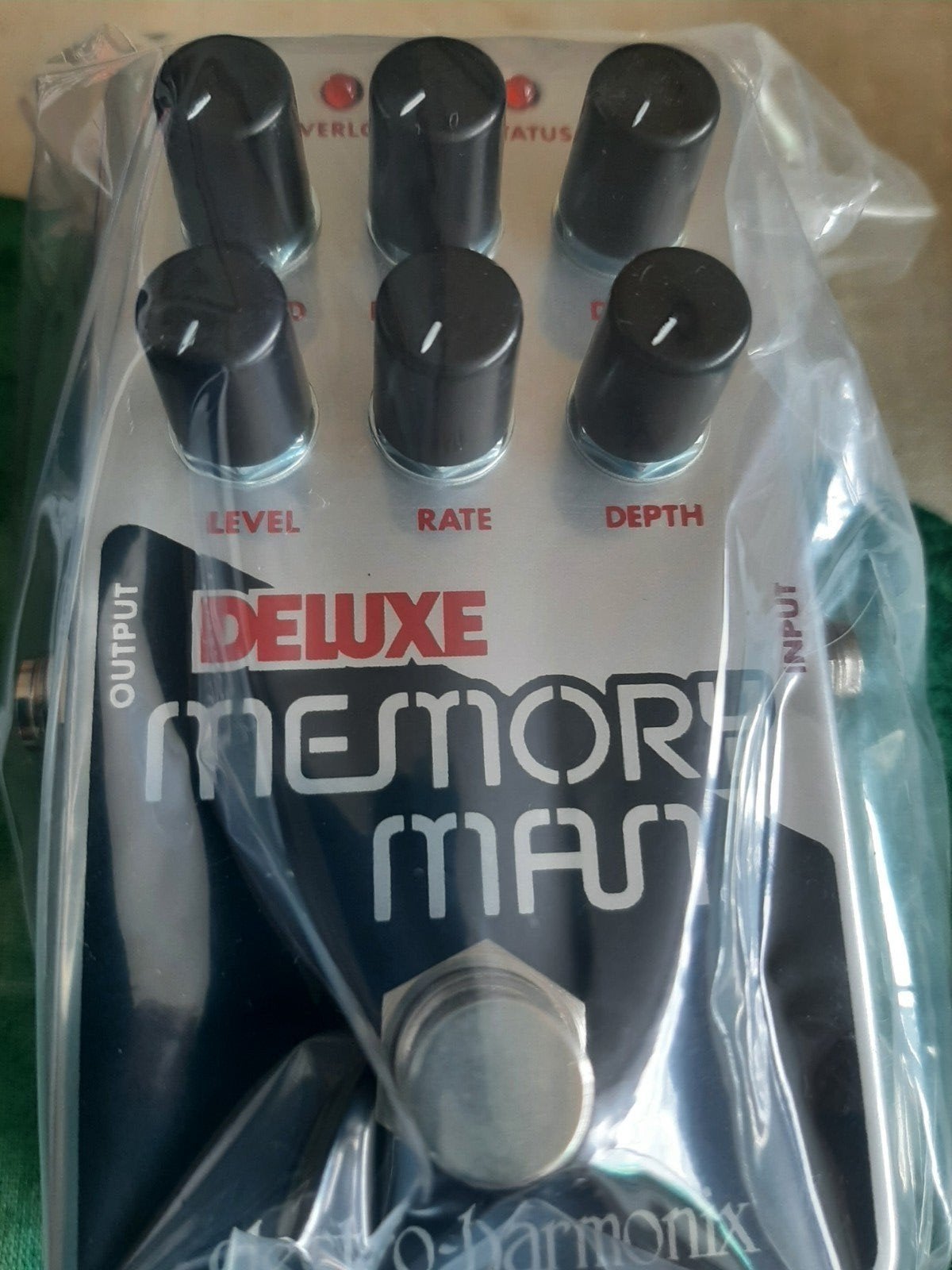 Electro-Harmonix Deluxe Memory Man., Muziek en Instrumenten, Ophalen of Verzenden, Nieuw, Chorus
