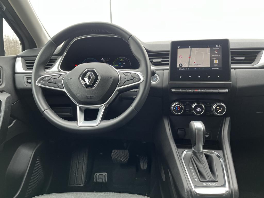 Renault Captur 1.6 E-Tech Plug-in Hybrid 160PK / Camera / Pa, 12 maanden, Gebruikt, 4 cilinders, 160 pk