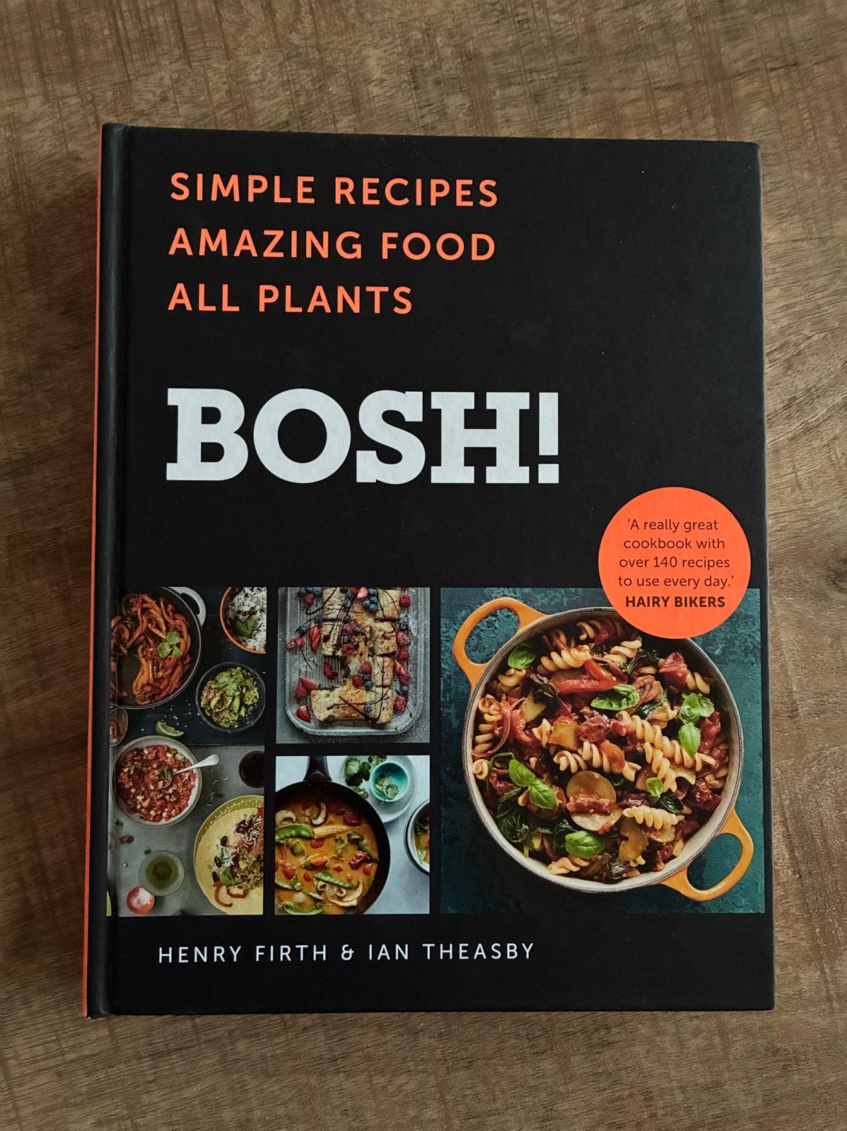 BOSH! Kookboek: Simple Recipes, Amazing Food, All Plants, Boeken, Voorgerechten en Soepen, Ophalen of Verzenden, Zo goed als nieuw