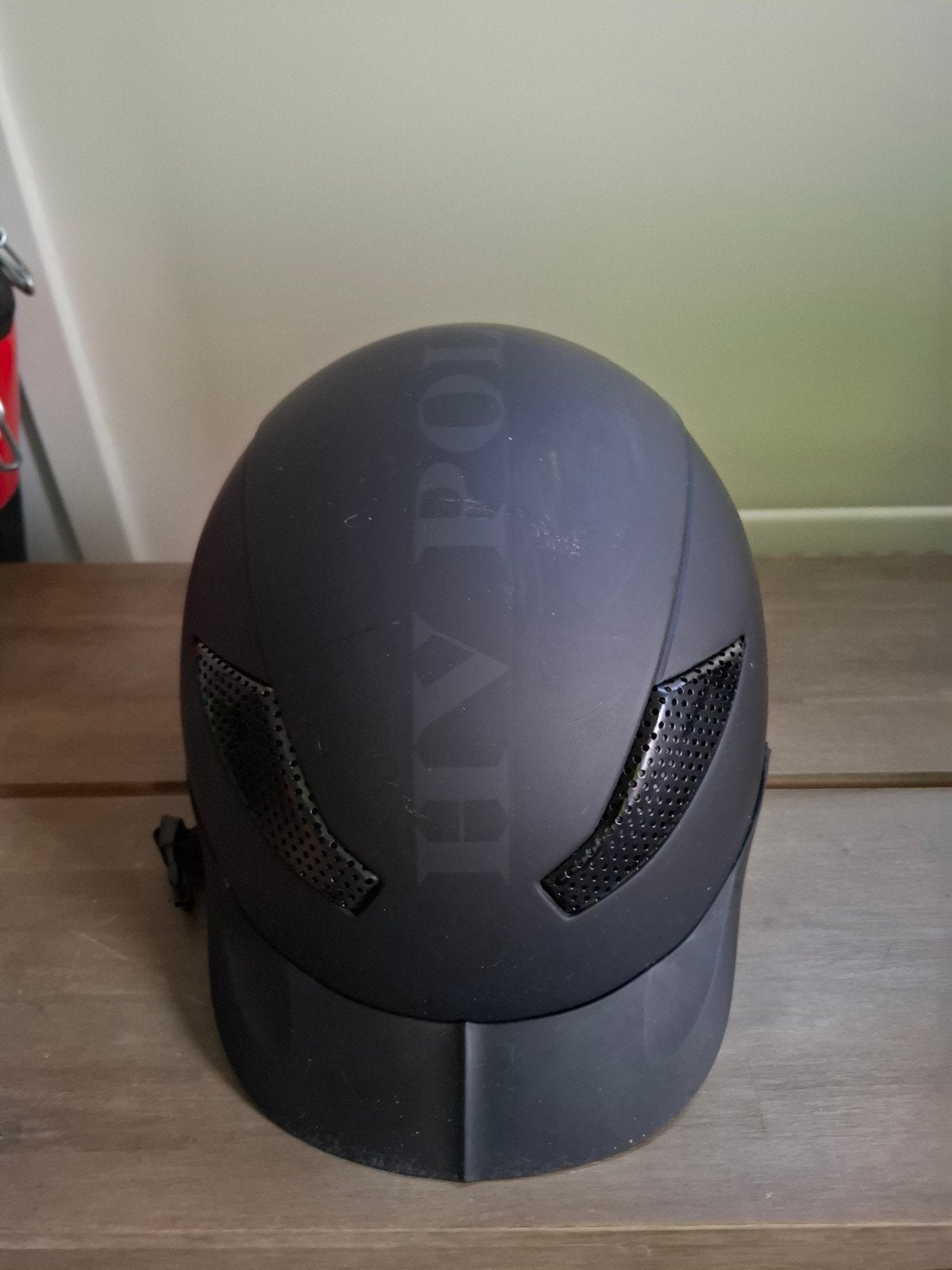 Paardrijcap mt XL, Ophalen of Verzenden, Zo goed als nieuw, Recreatie