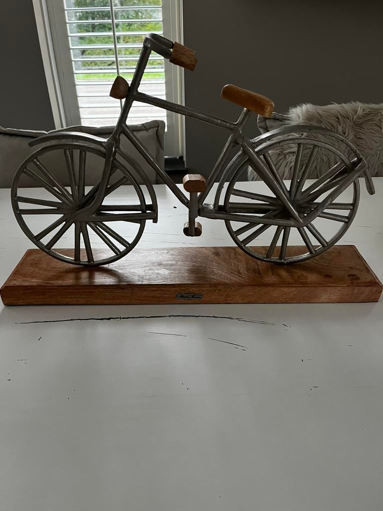 Amsterdam City Bike Rivièra Maison 56cm x 12cm x 35cm ZGAN, Ophalen of Verzenden, Zo goed als nieuw