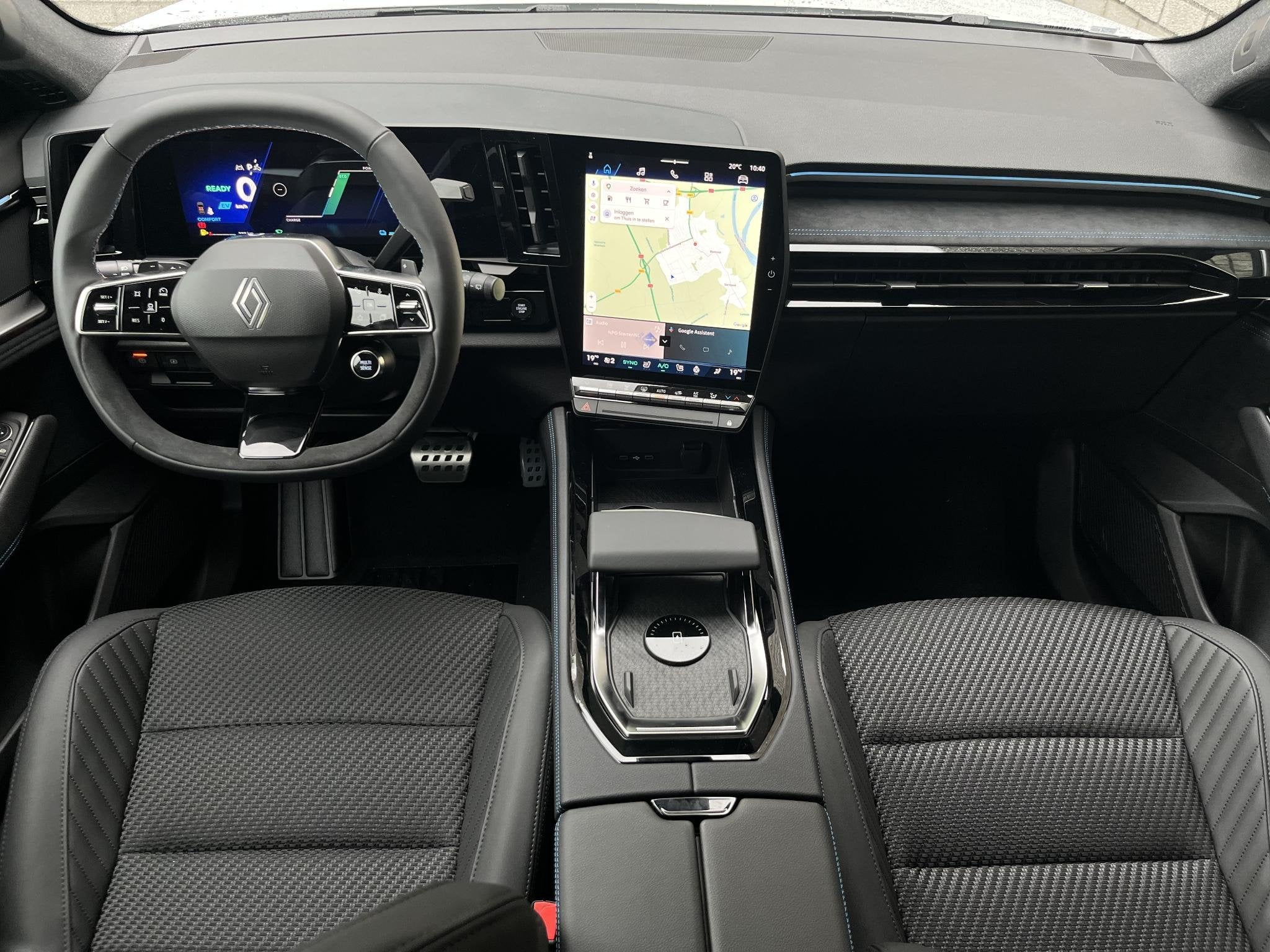Renault Austral 1.2 E-Tech Full Hybrid 200 Esprit Alpine | 5, Auto's, 1199 cc, Wit, Bedrijf, Nieuw