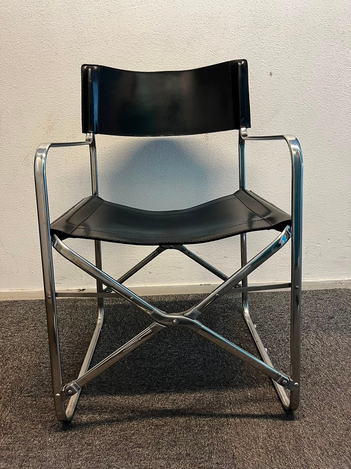 Zanotta April Folding stoel by Gae Aulenti, Ophalen