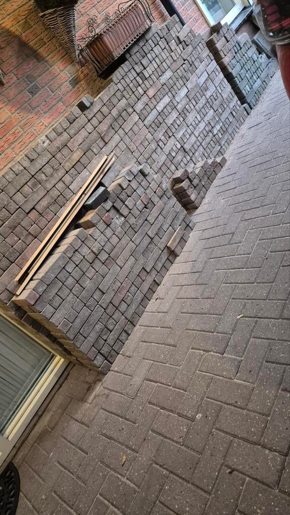 Waaltjes heel veel prima staat, Ophalen of Verzenden, Gebruikt, Overige materialen