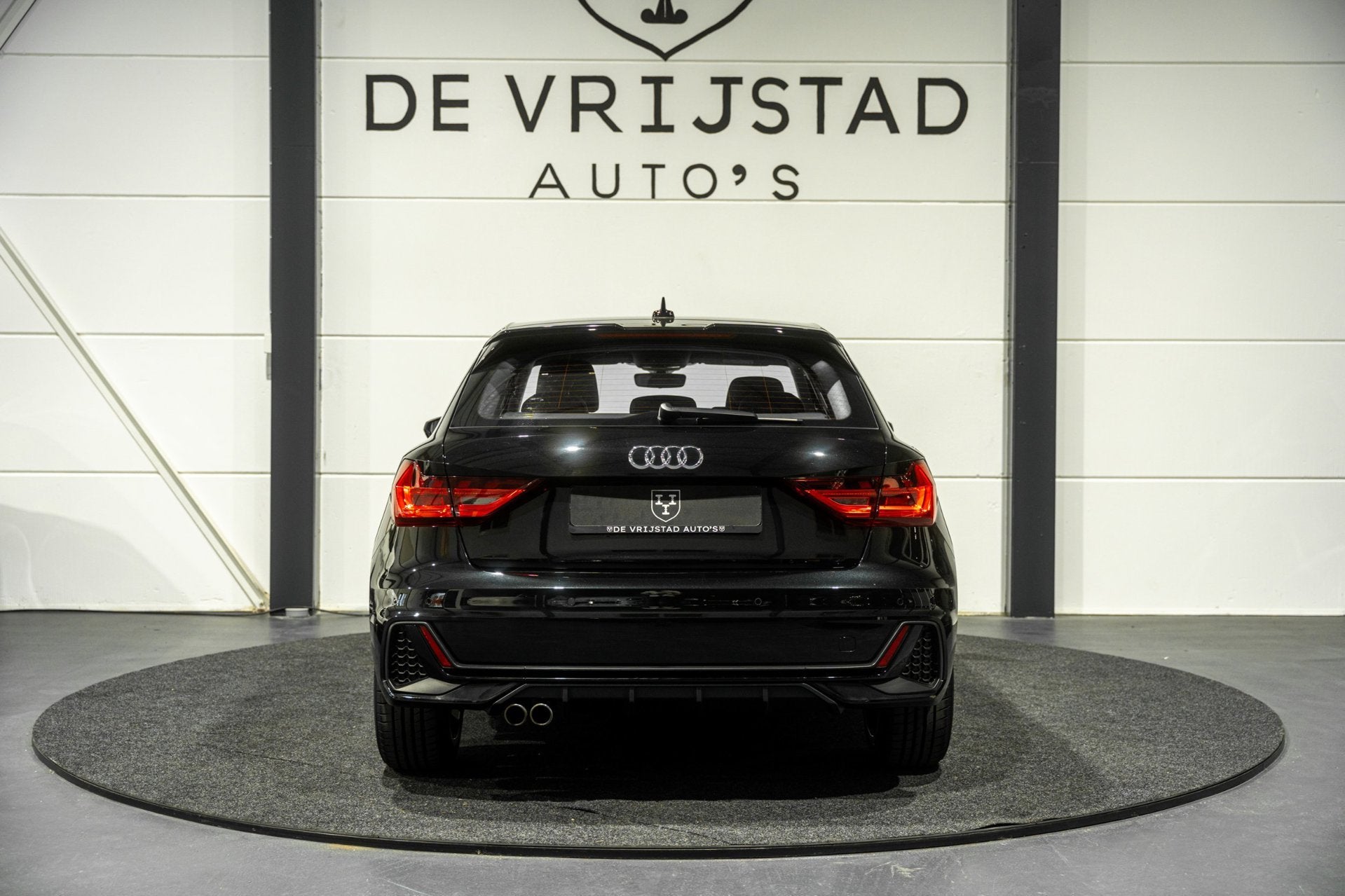 Audi A1 Sportback 40 TFSI S-line, Auto's, Audi, Automatische klimaatregeling, Zwart, 4 cilinders, 1984 cc