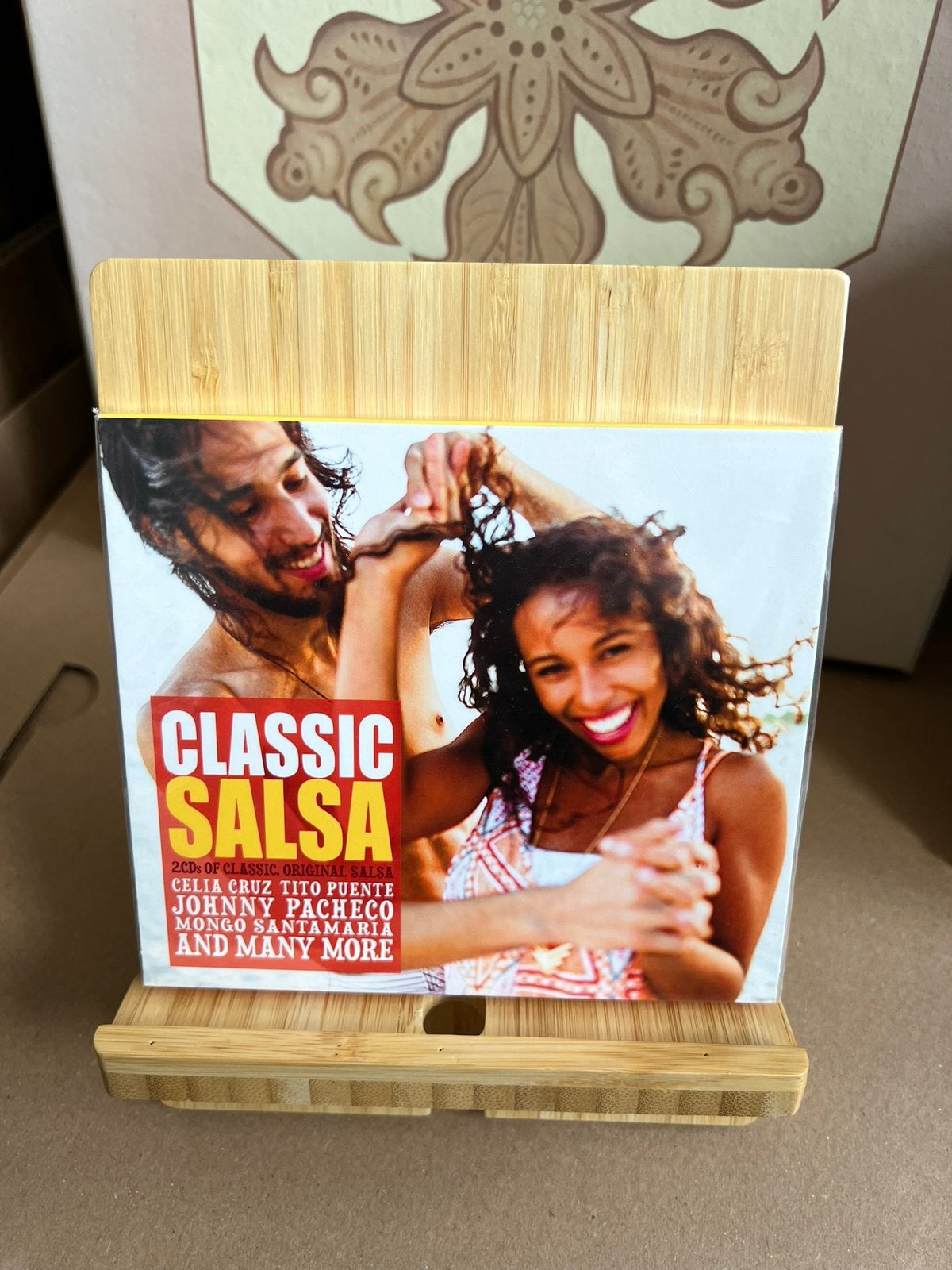 Cd Classic Salsa nieuw in seal, Ophalen of Verzenden, Zo goed als nieuw, Pop