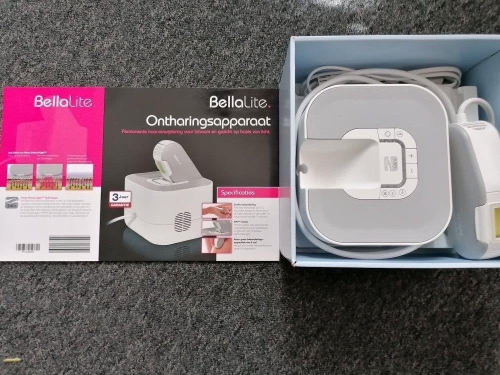Ontharingsapparaat, Witgoed en Apparatuur, Ophalen of Verzenden, Zo goed als nieuw, Scheren en Epileren