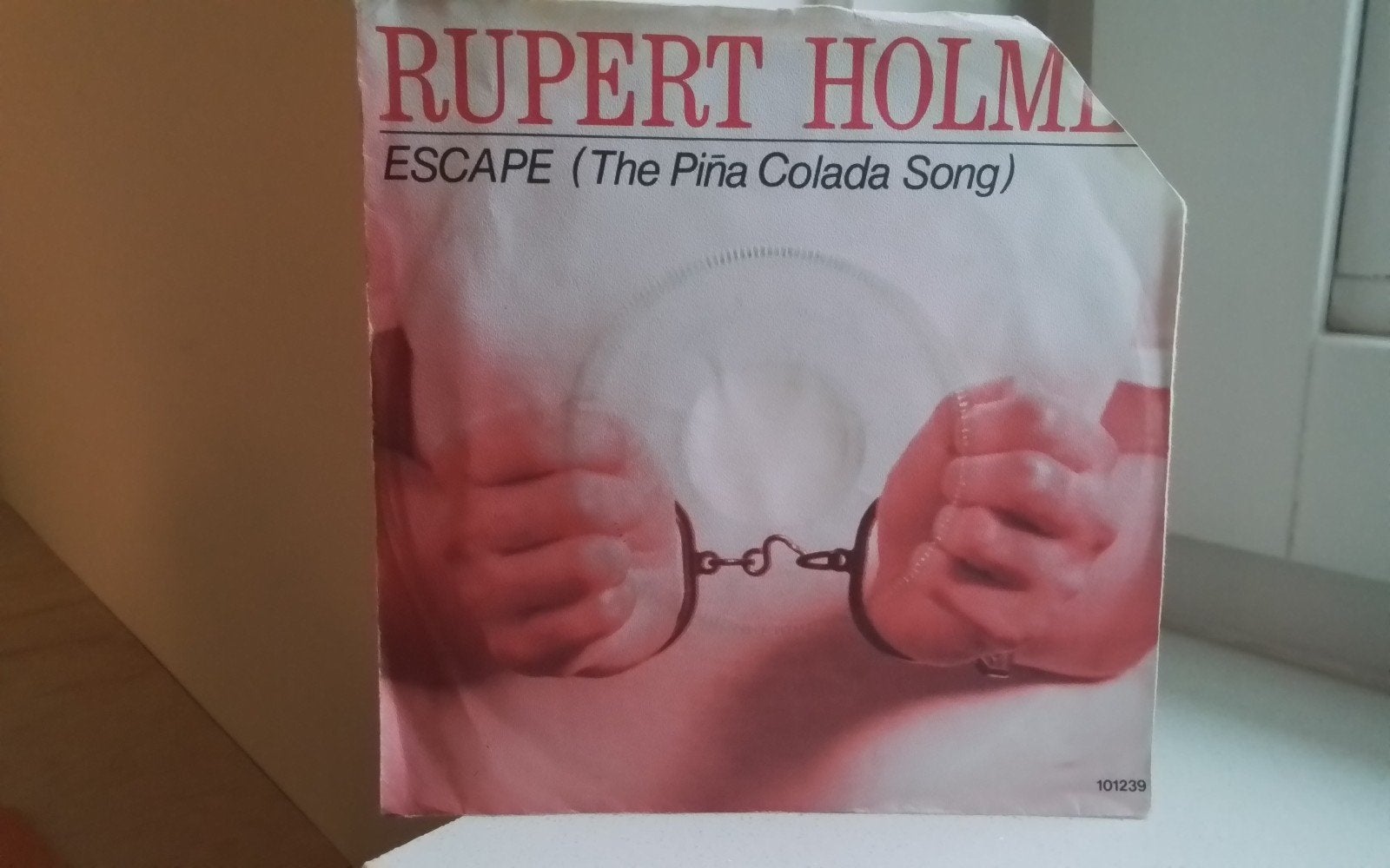Rupert Holmes - escape, Cd's en Dvd's, Ophalen of Verzenden