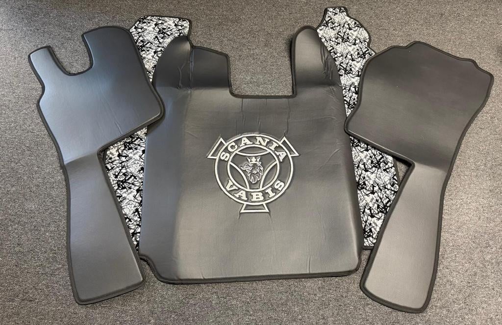 Tunnelhoes set voor Scania R2 2011, Ophalen of Verzenden, Nieuw, Scania, Interieur en Bekleding