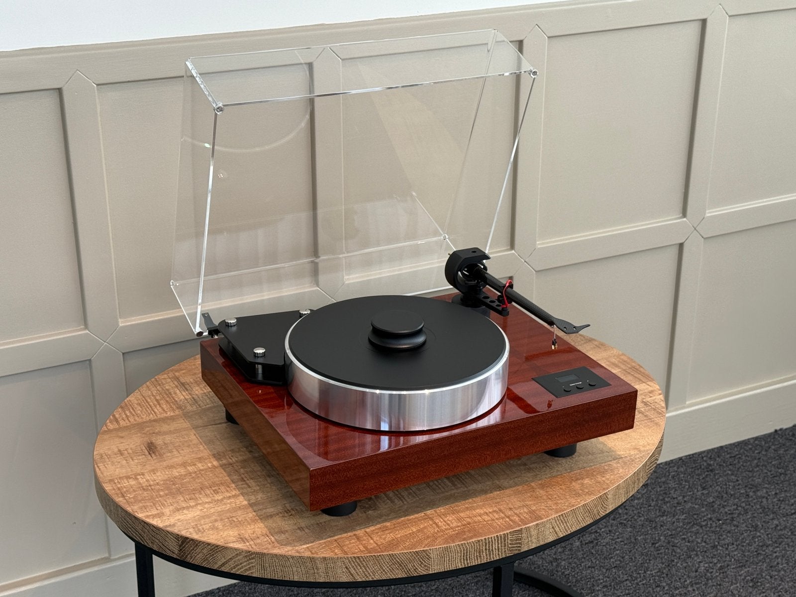 Pro-Ject Xtension 10 Evolution / Nieuw uit doos, Overige merken, Nieuw, Ophalen of Verzenden, Platenspeler
