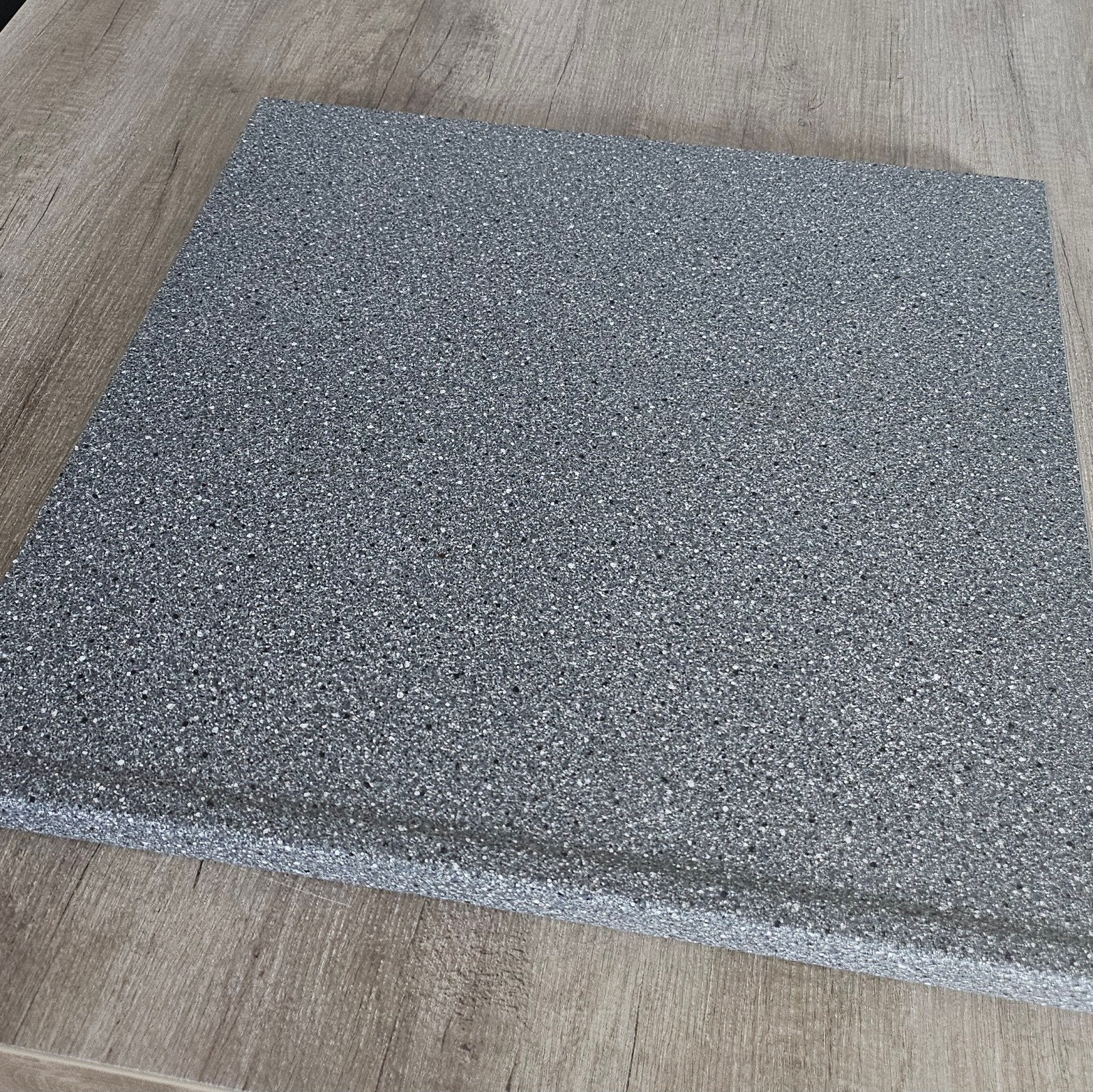 Keukenblad blad Bruynzeel stuk van 60x60 cm, Zo goed als nieuw, Minder dan 100 cm, 50 tot 75 cm, 50 tot 100 cm