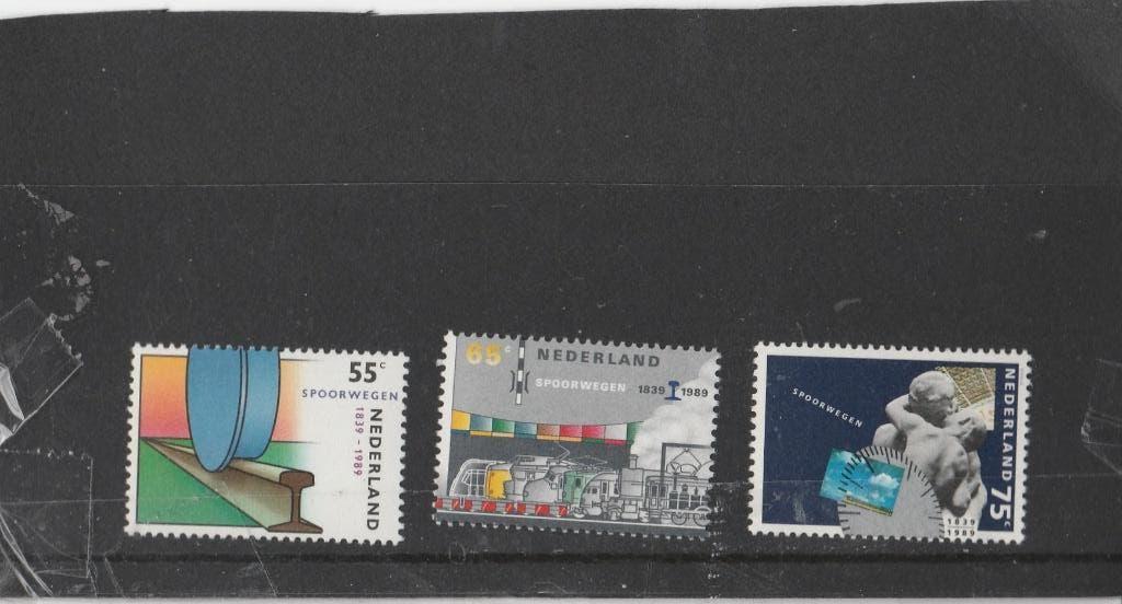 no 29 nederland  serie;s, Ophalen of Verzenden, Postfris