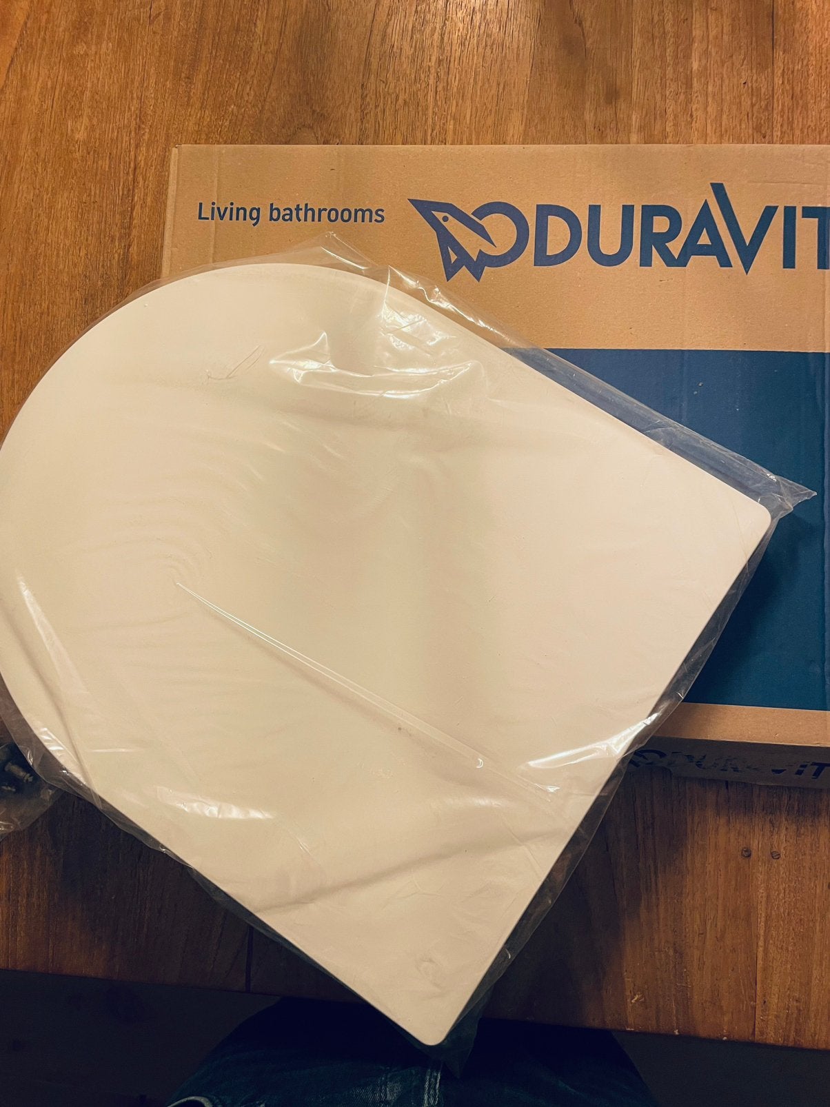 Duravit ME by Starck Toiletzitting met softclose, Ophalen of Verzenden, Nieuw, Toilet