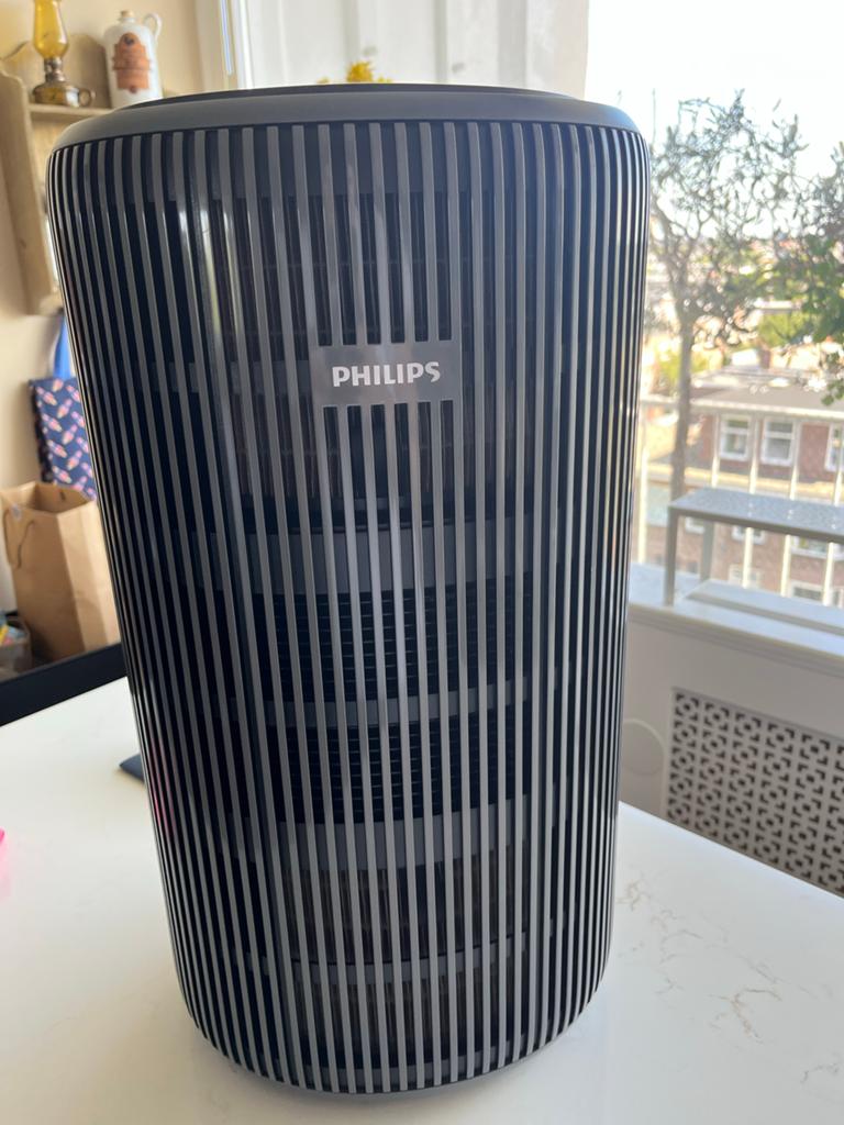 Philips luchtreinigerAC3221/13 slechts paar maanden gebruikt, Ophalen of Verzenden, Zo goed als nieuw, Luchtreiniger