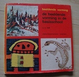 DE BEELDENDE VORMING IN DE BASISSCHOOL   CC Vial, Boeken, Ophalen of Verzenden, Gelezen