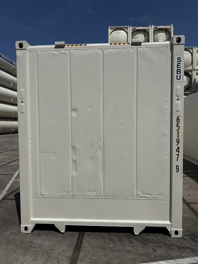 Geïsoleerde zeecontainer 40ft High Cube, Ophalen, Active Container Services BV, Info@activecontainers.nl, Rederijweg 18, 4906 CX Oosterhout