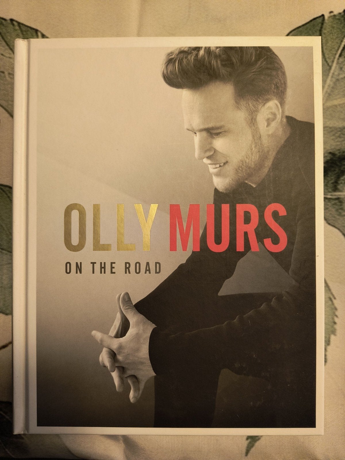 Olly Murs on the Road, Boeken, Biografieën, Zo goed als nieuw, Ophalen of Verzenden