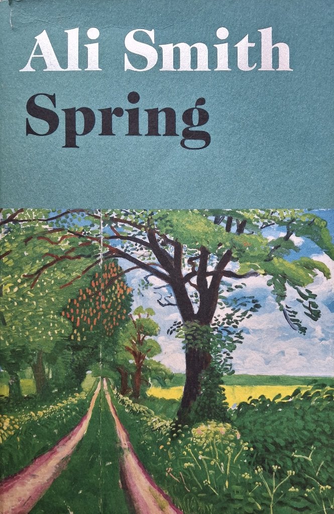 Ali Smith - Spring (ENGELSTALIG), Ophalen of Verzenden, Gelezen, Fictie