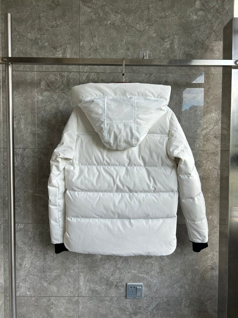 Canada Goose MacMillan, Verzenden, Wit, Canada Goose, Nieuw