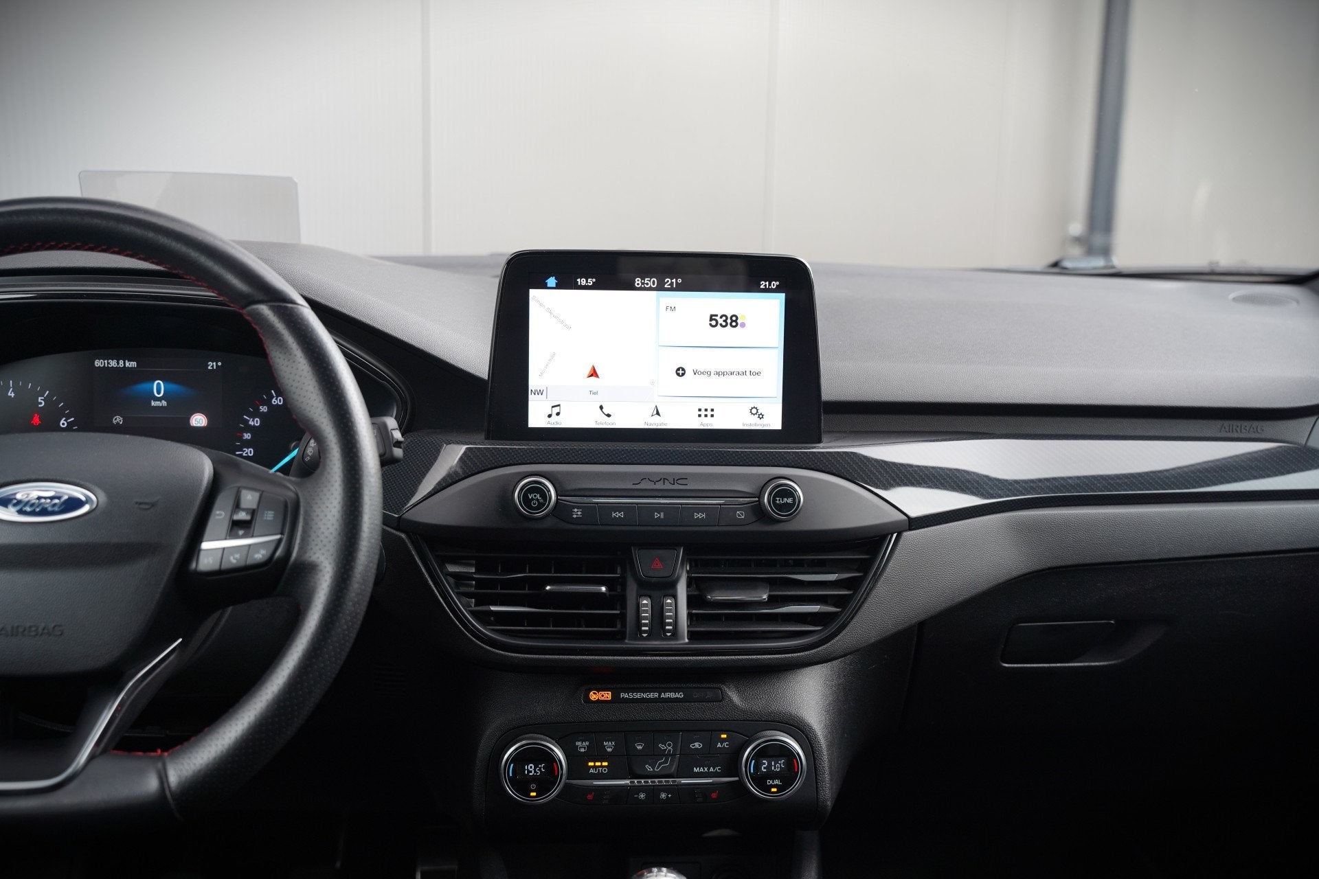 Foto 43 van Ford Focus 1.0 EcoBoost ST Line Business | Panoramadak | Ban