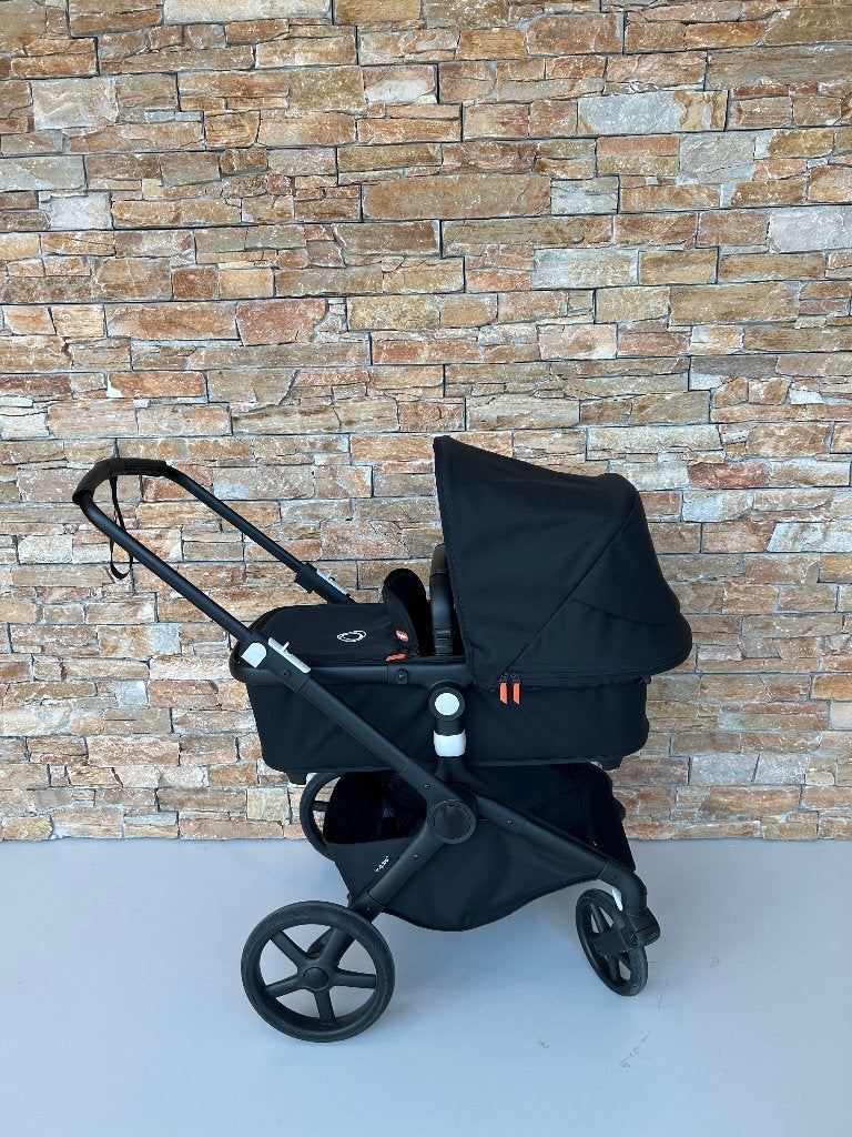Bugaboo Fox Cub kinderwagen 2-in-1, Ophalen, Zo goed als nieuw, Overige merken, Verstelbare rugleuning
