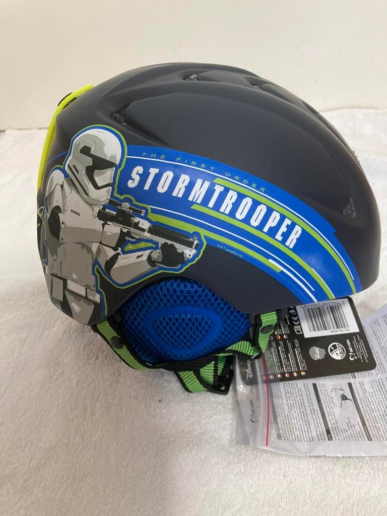 Nieuw ski helm / skihelm star wars kinderen, Ophalen of Verzenden, Nieuw, Overige typen, Overige merken