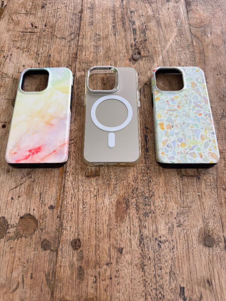 Apple iPhone 13 Pro beschermhoesjes, IPhone 13 Pro, Hoesje of Tasje, Ophalen of Verzenden, Kunstleer