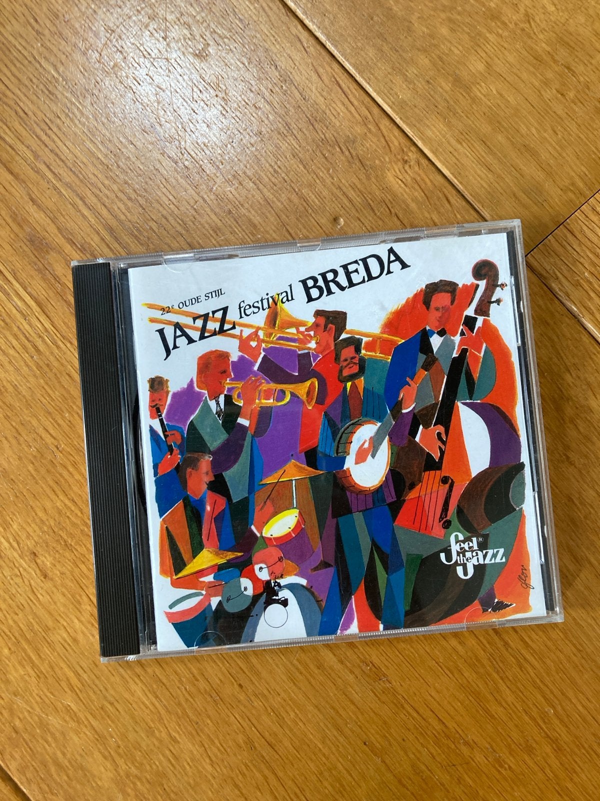 22e Oude Stijl Jazz Festival Breda 1992 Live Opnames, Ophalen, Gebruikt, Live-album, Jazz