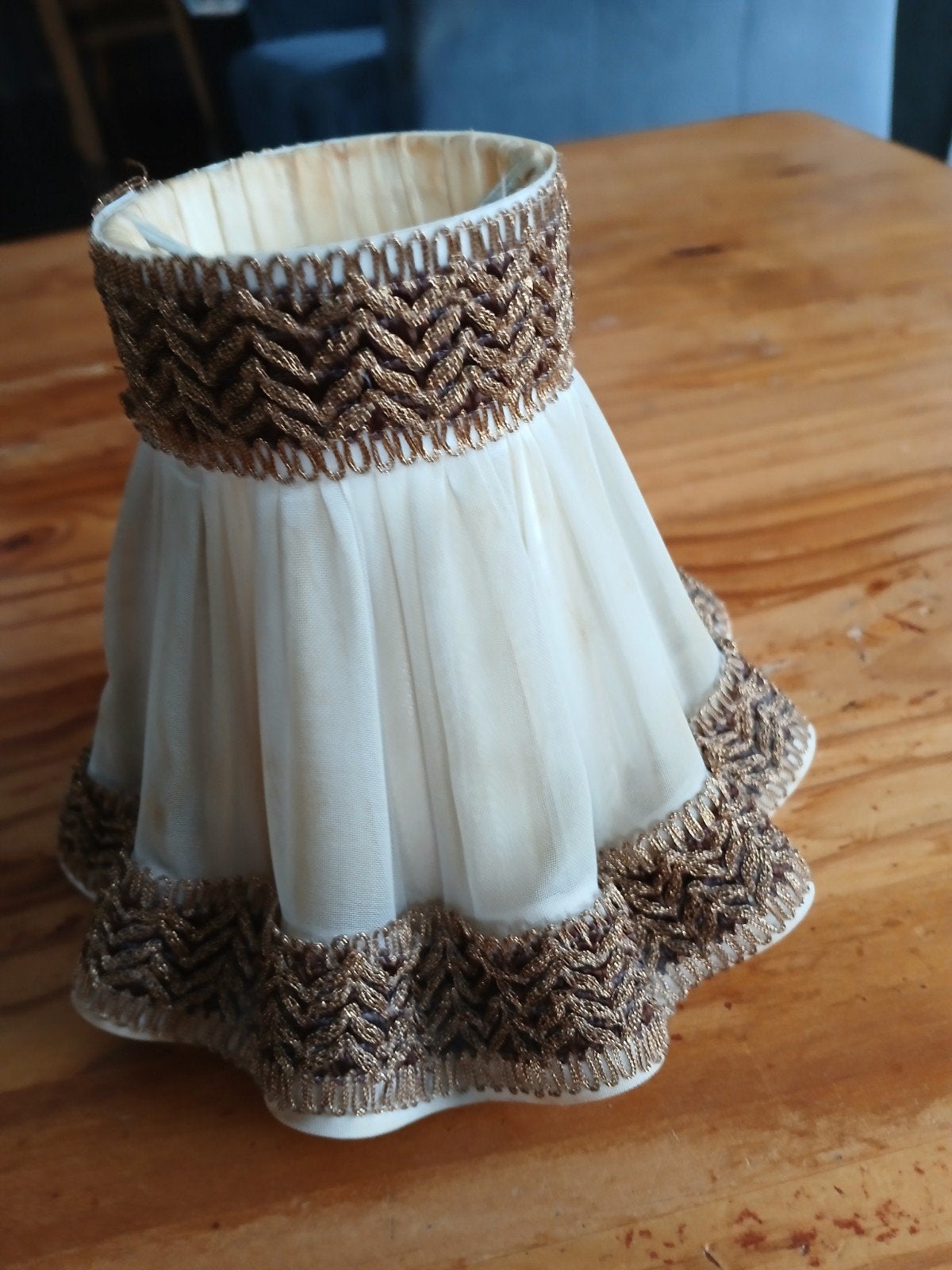 klem lampenkapje., Ophalen of Verzenden