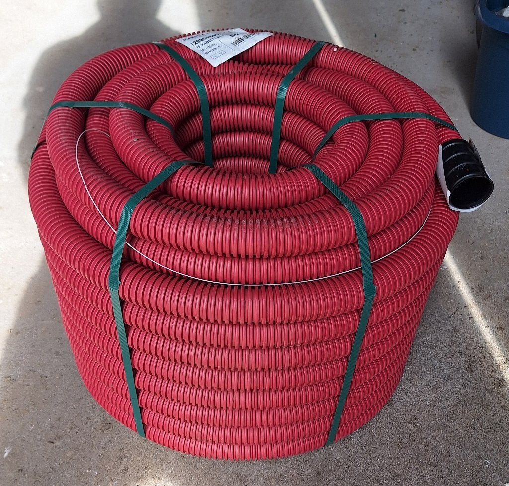 Mantelbuis Kabelflex Pipelife 40mm  50m, Doe-het-zelf en Verbouw, Ophalen of Verzenden, Nieuw, Eaton, Overige typen