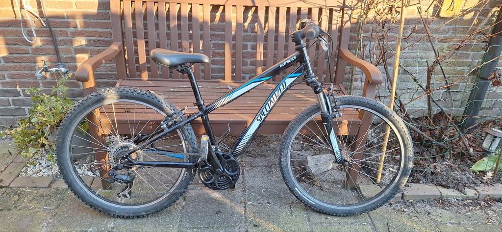 Specialized Hotrock Mountainbike, Fietsen en Brommers, Fietsen | Mountainbikes en ATB, Gebruikt, Fully, Ophalen, Overige merken