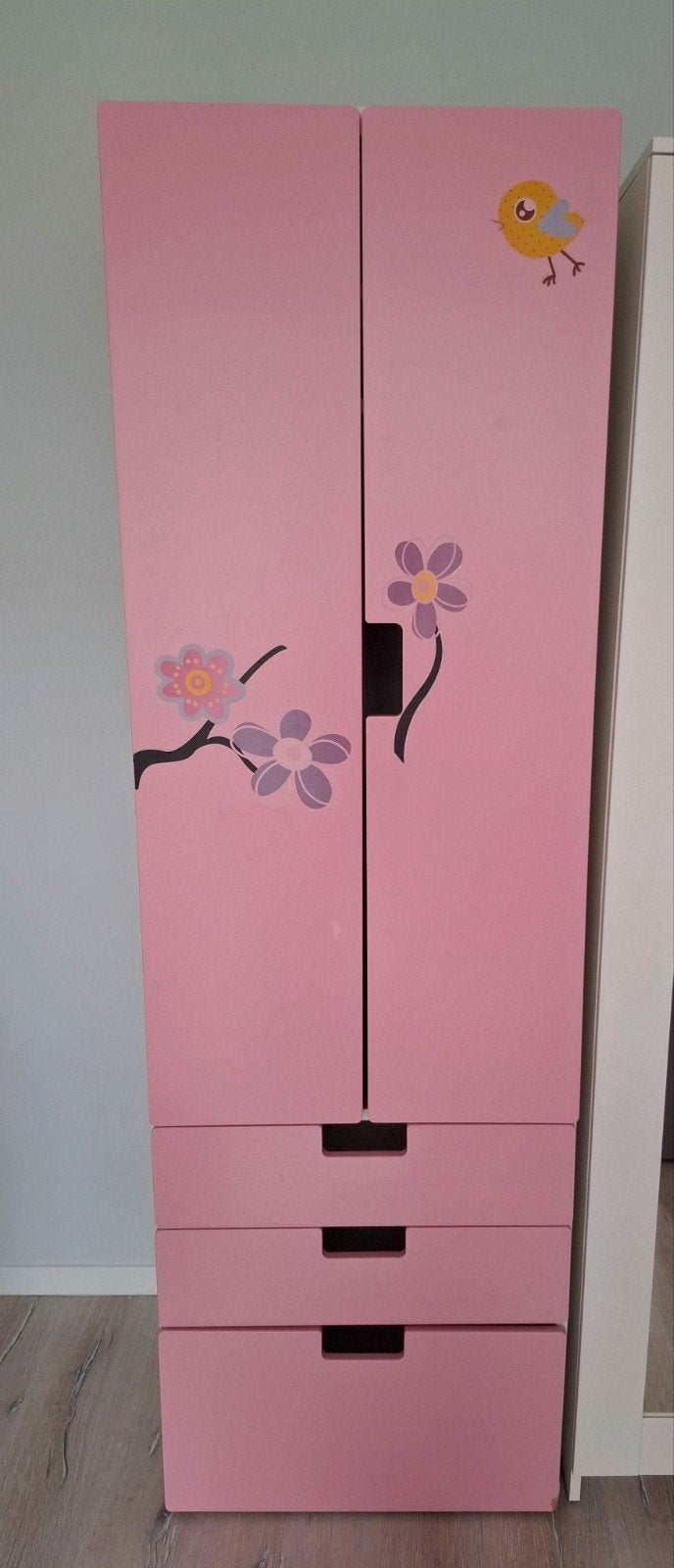 Stuva kledingkast, Ophalen, Gebruikt, Minder dan 75 cm, 50 tot 70 cm