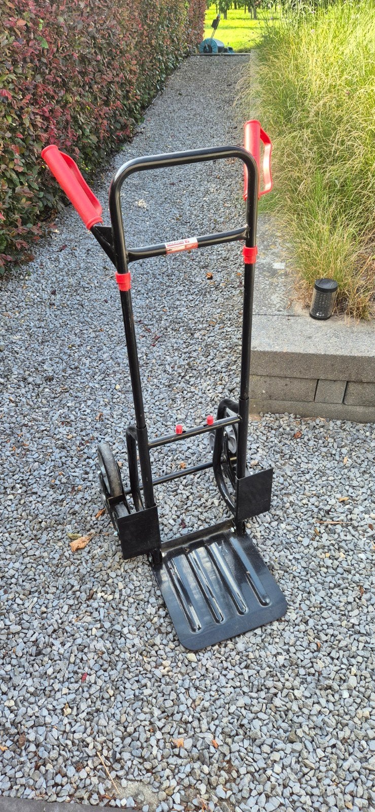 Kreator Steekwagen 120 kg - Trapklimmer, Ophalen, Gebruikt, Steekwagen