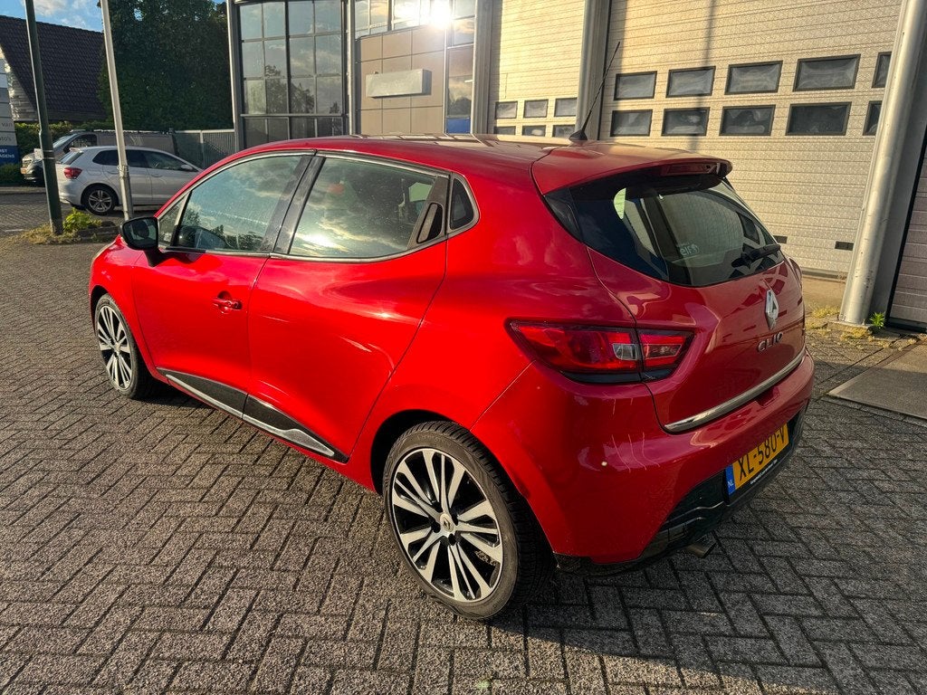 Renault Clio 0.9 TCe Dynamique Pdc,Navigatie, Led, Voorwielaandrijving, 540 kg, Handgeschakeld, Geïmporteerd