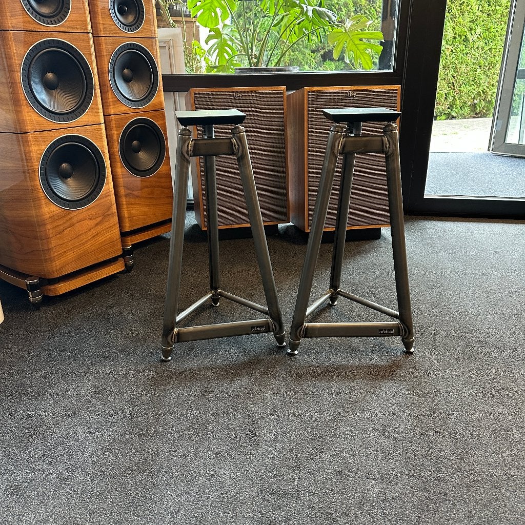 Solidsteel SS-6 - Raw Steel (occasion)