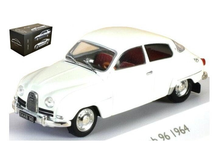 Saab 96 1964 - SAAB CAR MUSEUM, Ophalen of Verzenden, Nieuw, Auto, Overige merken