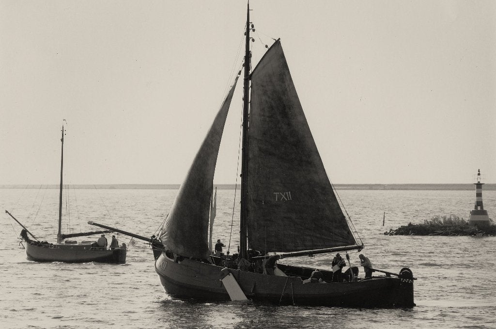Den Helder, Foto, Ophalen of Verzenden, Zo goed als nieuw, 1940 tot 1960