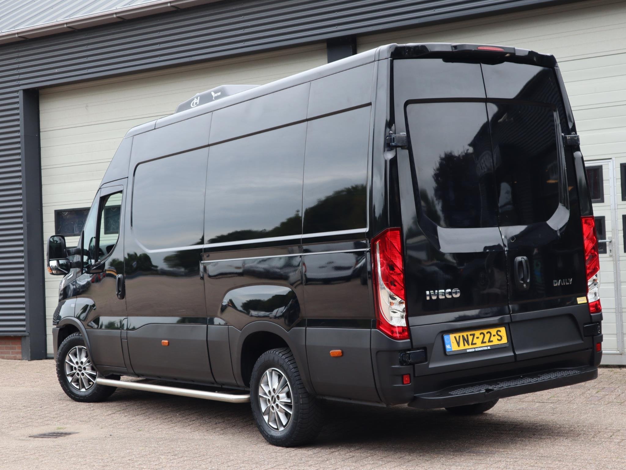 Iveco Daily 35S14 Hi-Matic Euro 6 - L2H2 - Koelwagen, Automaat, Gebruikt, Euro 6, Iveco