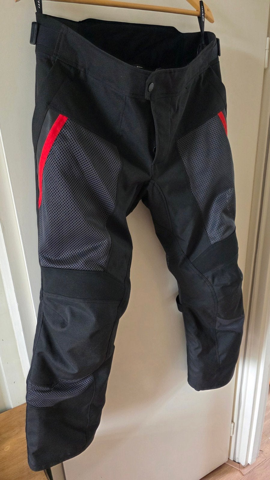 Revit Tornado 4 motorbroek, maat L short, zo goed als nieuw, Ophalen, Tweedehands, Broek | textiel