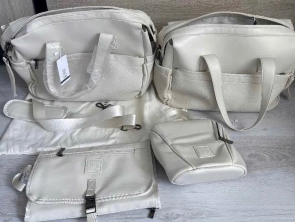 Brisby luiertas set, Ophalen of Verzenden, Nieuw