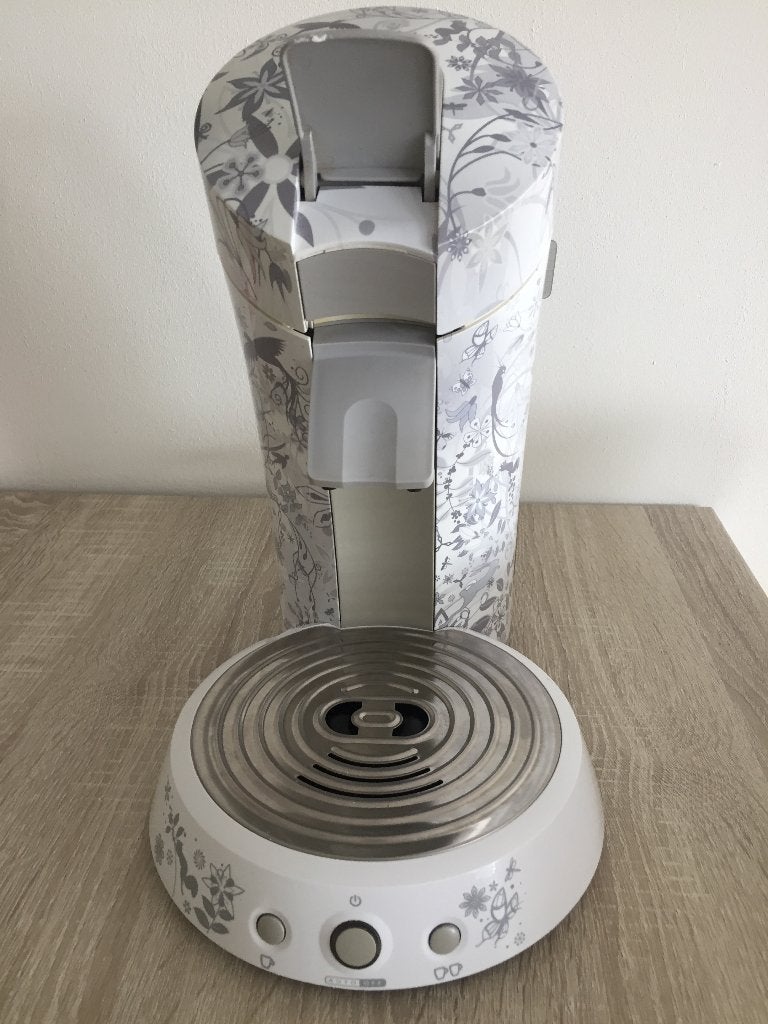 Philips Senseo, Witgoed en Apparatuur, Gebruikt, Koffiemachine, Ophalen of Verzenden, 2 tot 4 kopjes