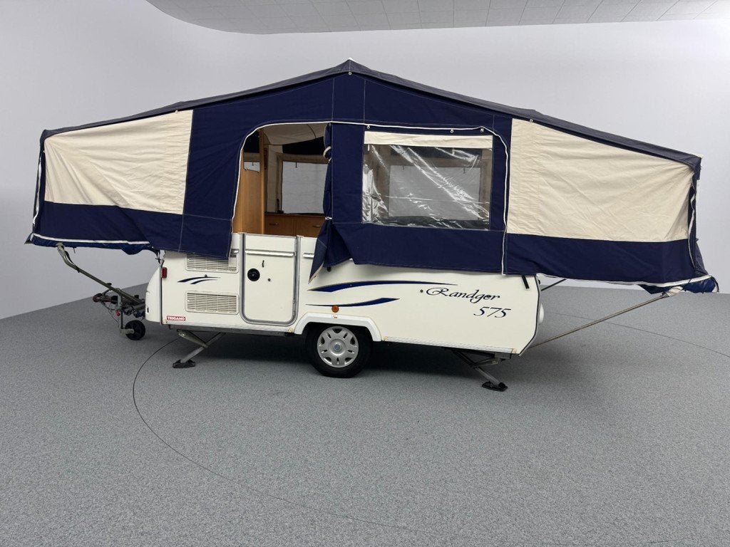 Trigano Randger 575 LX, Overige kleuren, Tot en met 6, Trigano